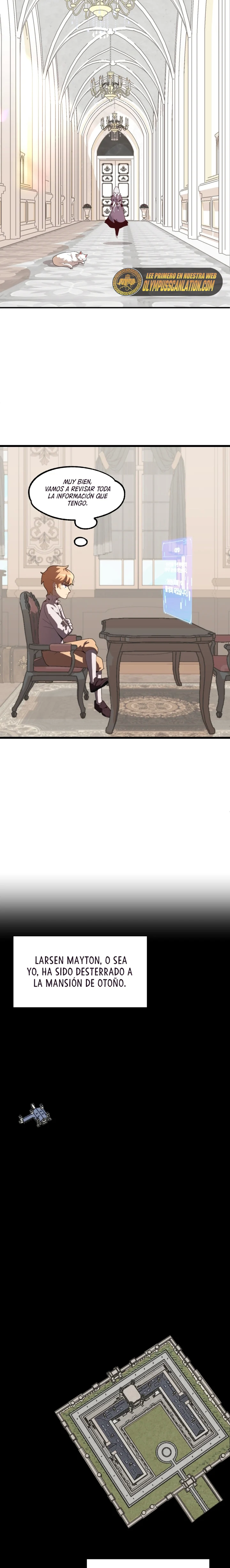 El Hijo Menor del Renombrado Clan Mágico Capítulo 2 - Page 16