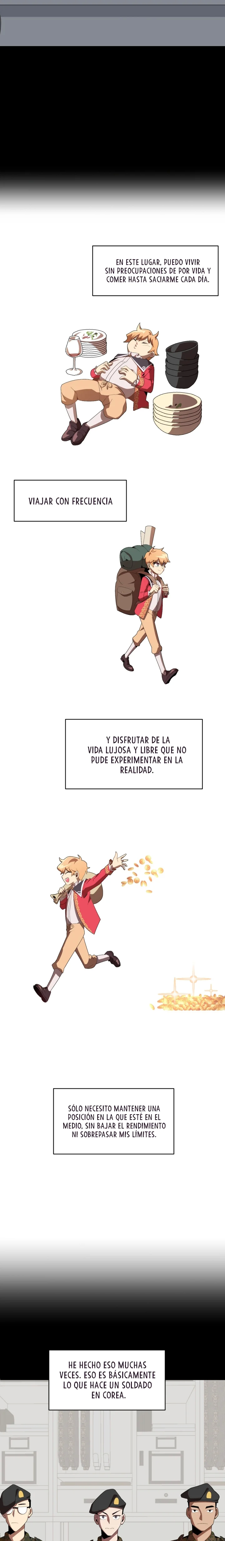 El Hijo Menor del Renombrado Clan Mágico Capítulo 2 - Page 19