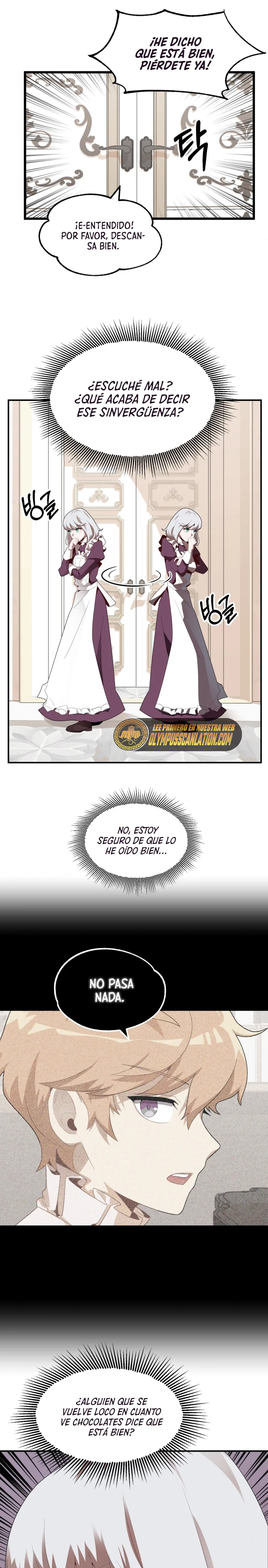 El Hijo Menor del Renombrado Clan Mágico Capítulo 2 - Page 22