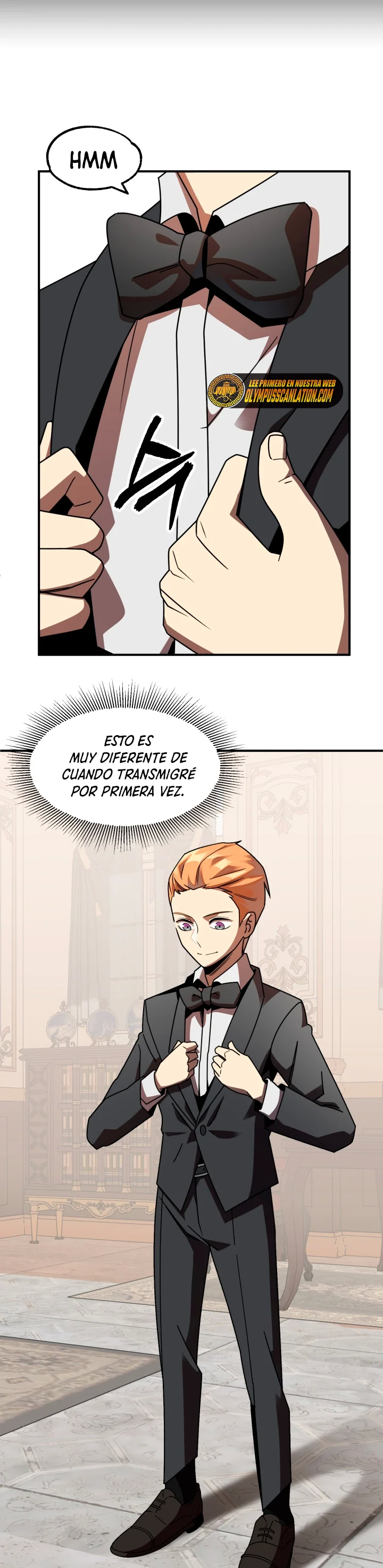 El Hijo Menor del Renombrado Clan Mágico Capítulo 20 - Page 11