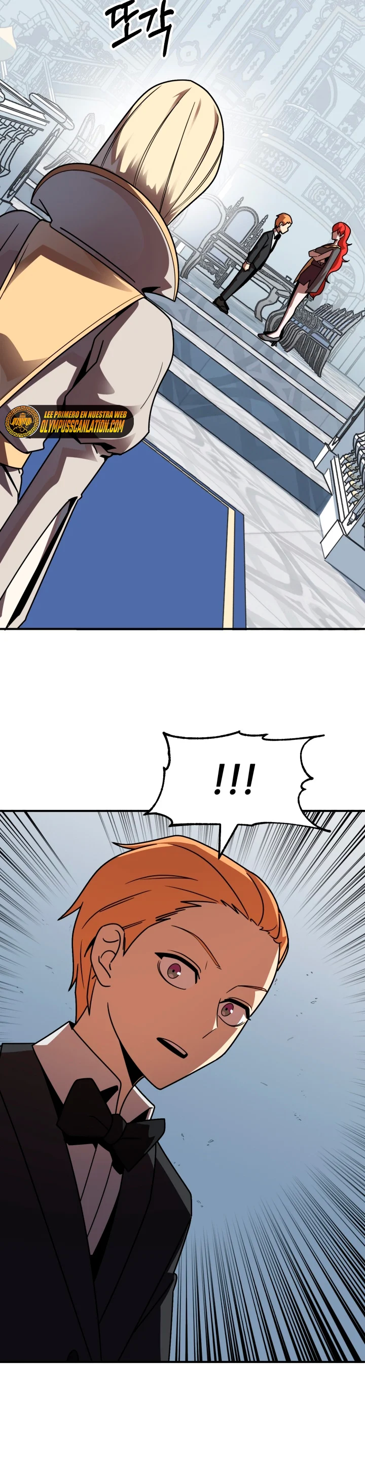 El Hijo Menor del Renombrado Clan Mágico Capítulo 20 - Page 21