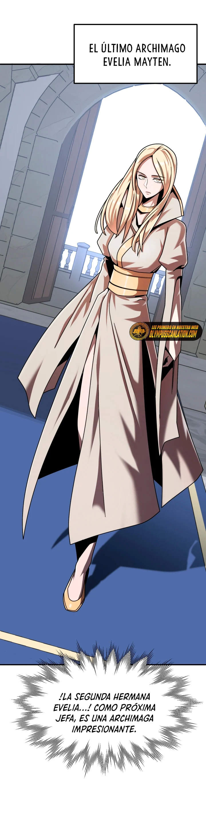 El Hijo Menor del Renombrado Clan Mágico Capítulo 20 - Page 22