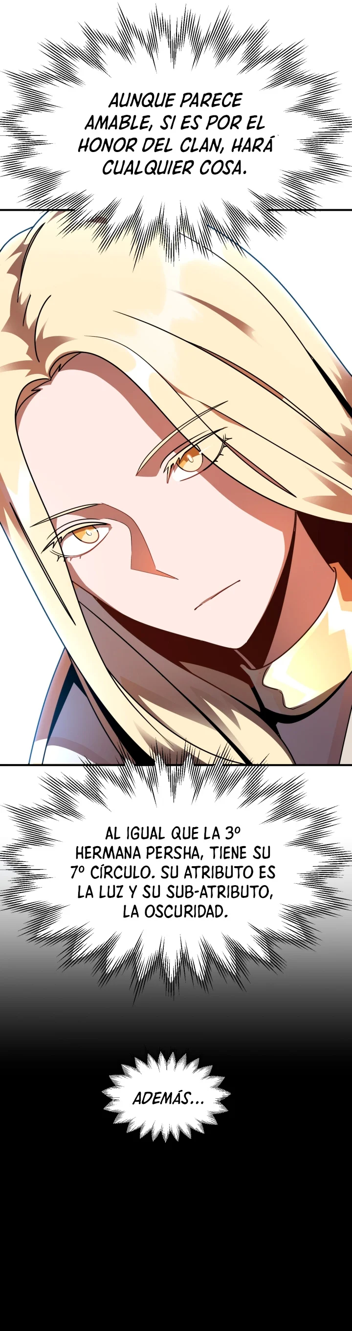 El Hijo Menor del Renombrado Clan Mágico Capítulo 20 - Page 23