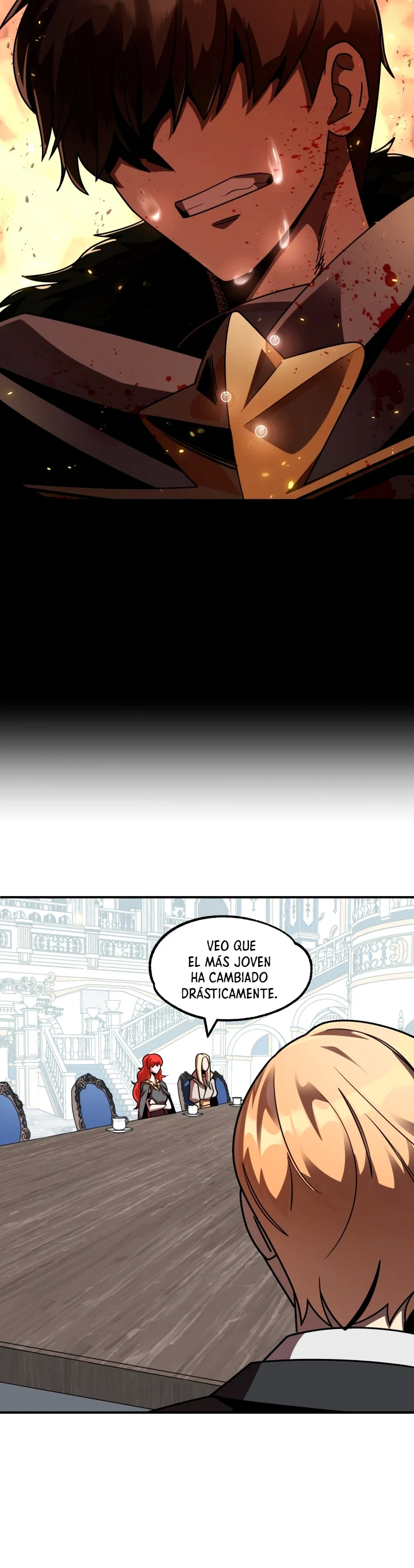 El Hijo Menor del Renombrado Clan Mágico Capítulo 20 - Page 25