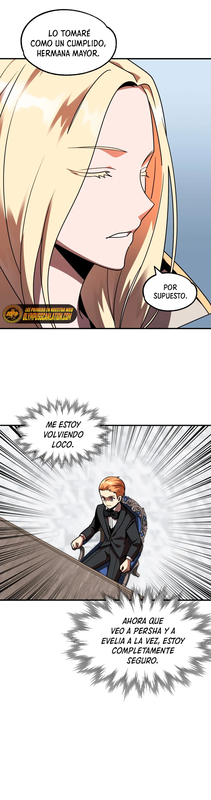 El Hijo Menor del Renombrado Clan Mágico Capítulo 20 - Page 26