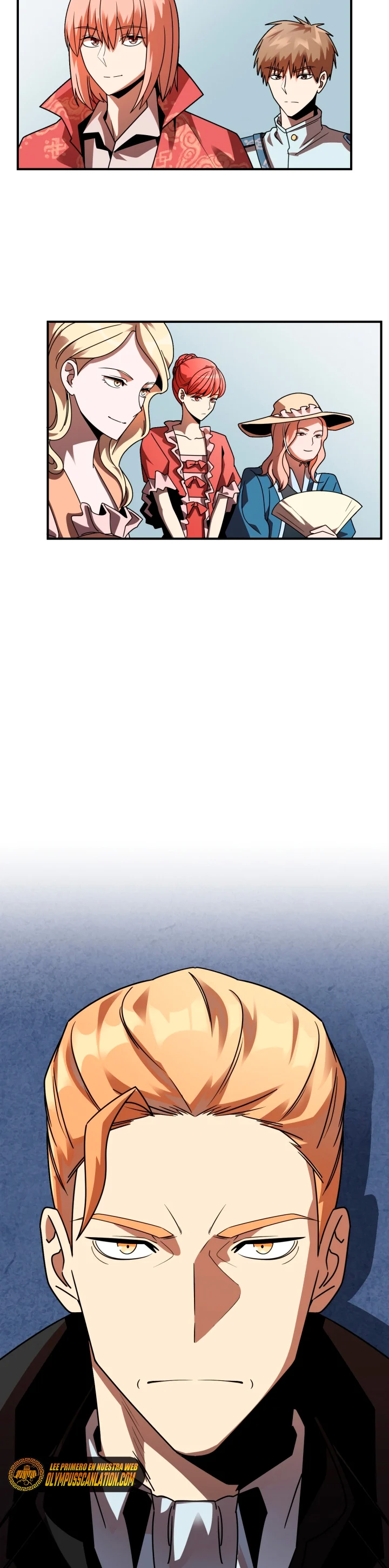 El Hijo Menor del Renombrado Clan Mágico Capítulo 20 - Page 28