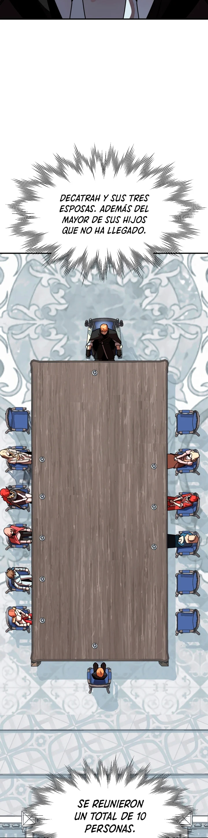 El Hijo Menor del Renombrado Clan Mágico Capítulo 20 - Page 29