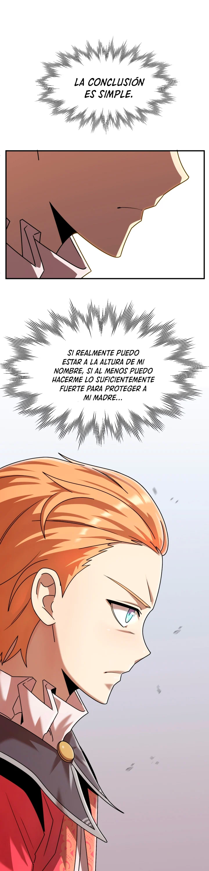 El Hijo Menor del Renombrado Clan Mágico Capítulo 20 - Page 3