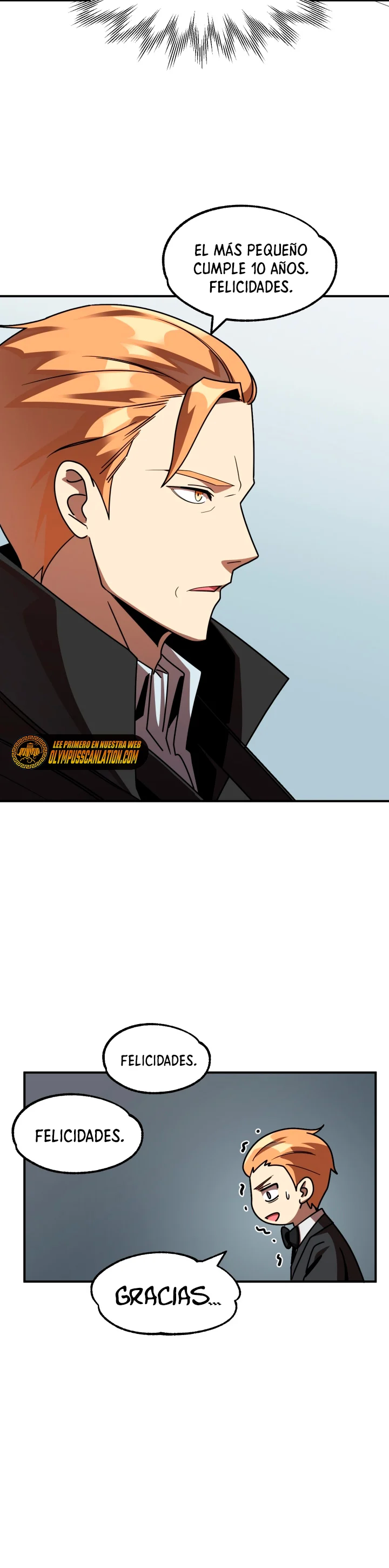 El Hijo Menor del Renombrado Clan Mágico Capítulo 20 - Page 30