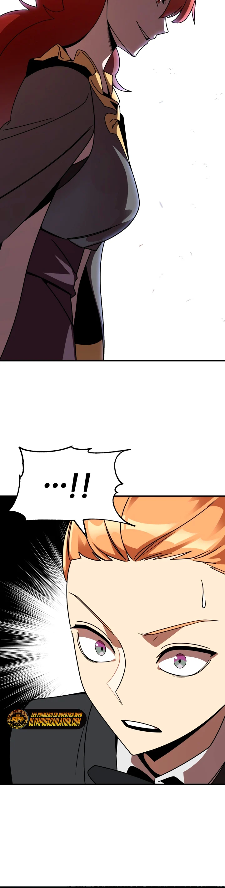 El Hijo Menor del Renombrado Clan Mágico Capítulo 20 - Page 34