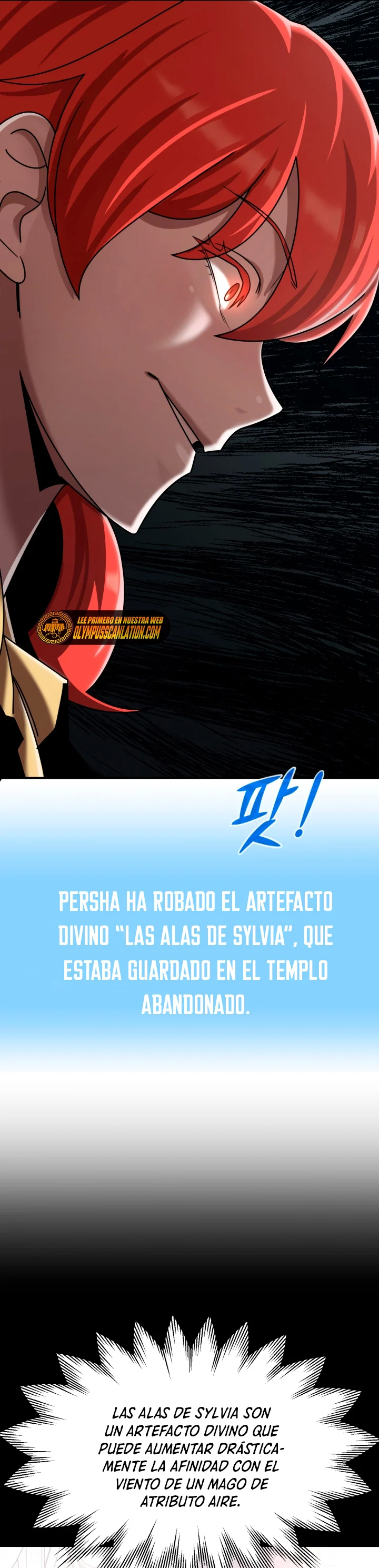 El Hijo Menor del Renombrado Clan Mágico Capítulo 20 - Page 35