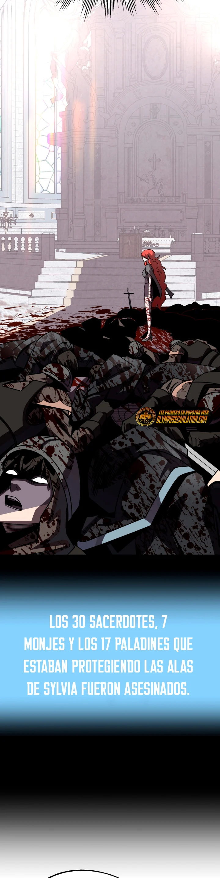 El Hijo Menor del Renombrado Clan Mágico Capítulo 20 - Page 36