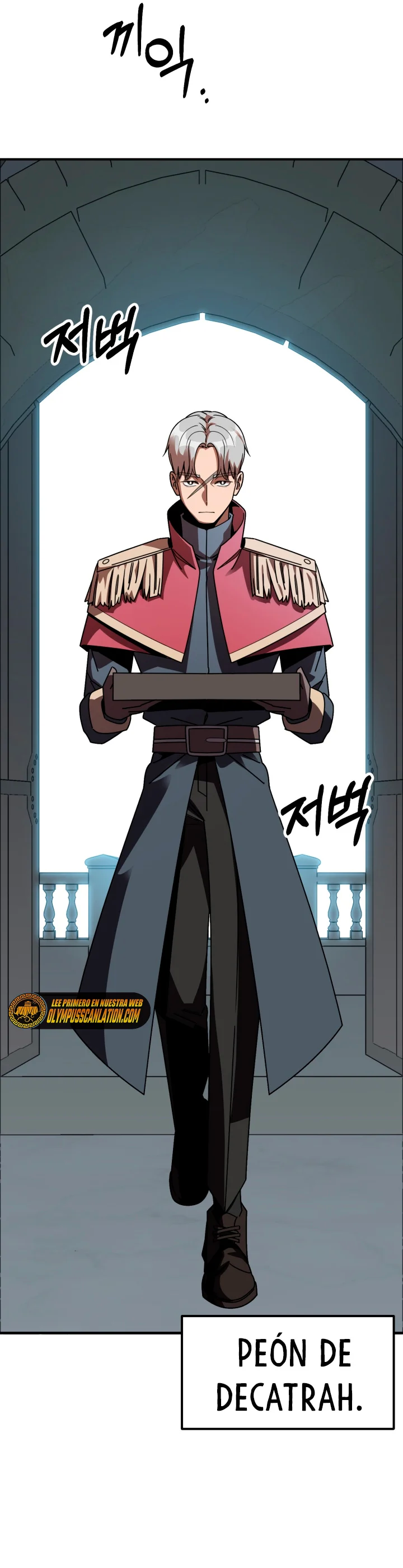 El Hijo Menor del Renombrado Clan Mágico Capítulo 20 - Page 39