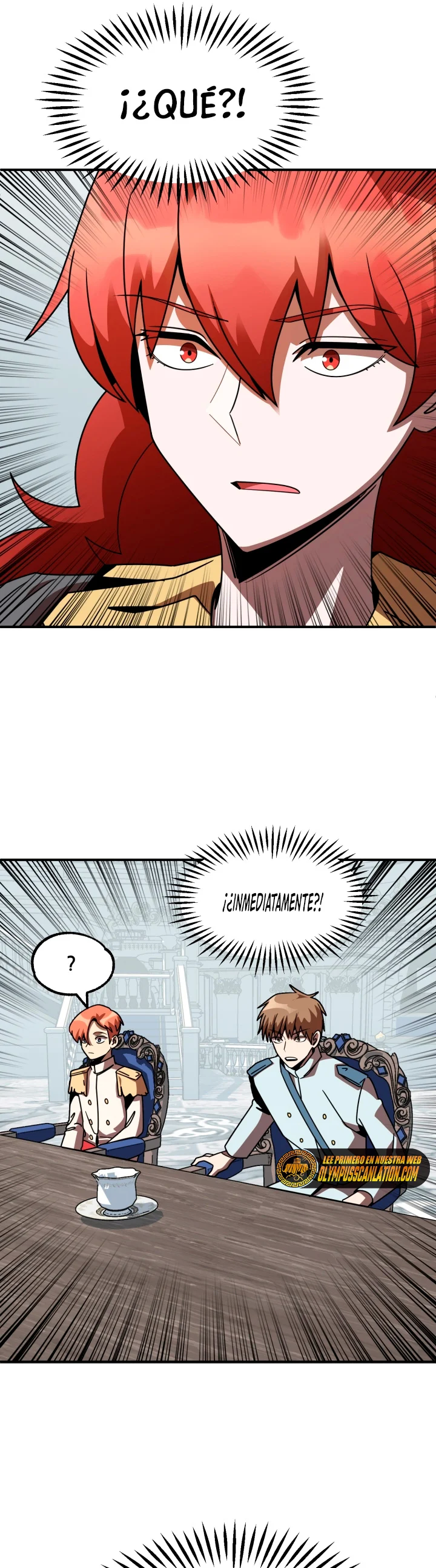 El Hijo Menor del Renombrado Clan Mágico Capítulo 20 - Page 43