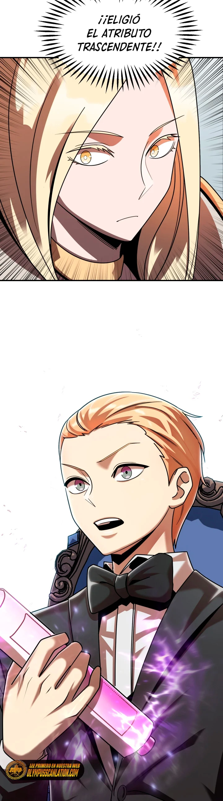 El Hijo Menor del Renombrado Clan Mágico Capítulo 20 - Page 44