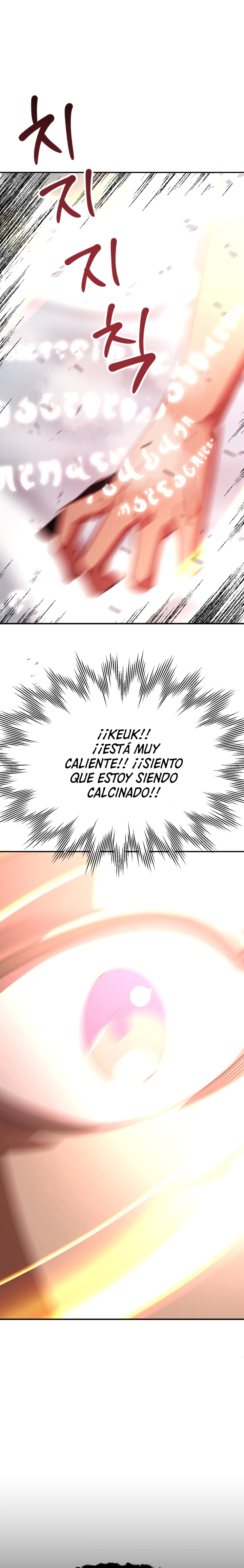 El Hijo Menor del Renombrado Clan Mágico Capítulo 21 - Page 21