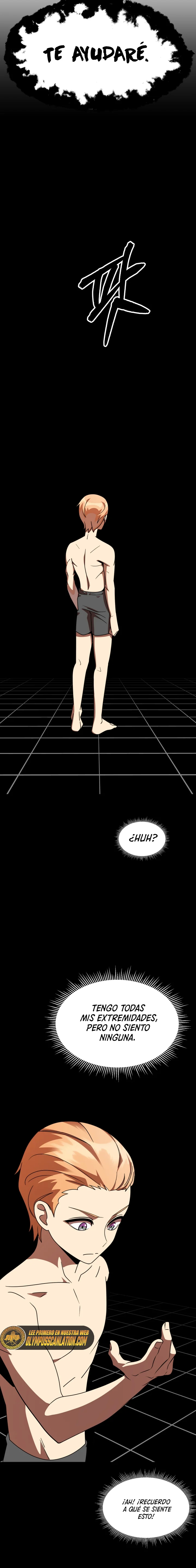 El Hijo Menor del Renombrado Clan Mágico Capítulo 21 - Page 22