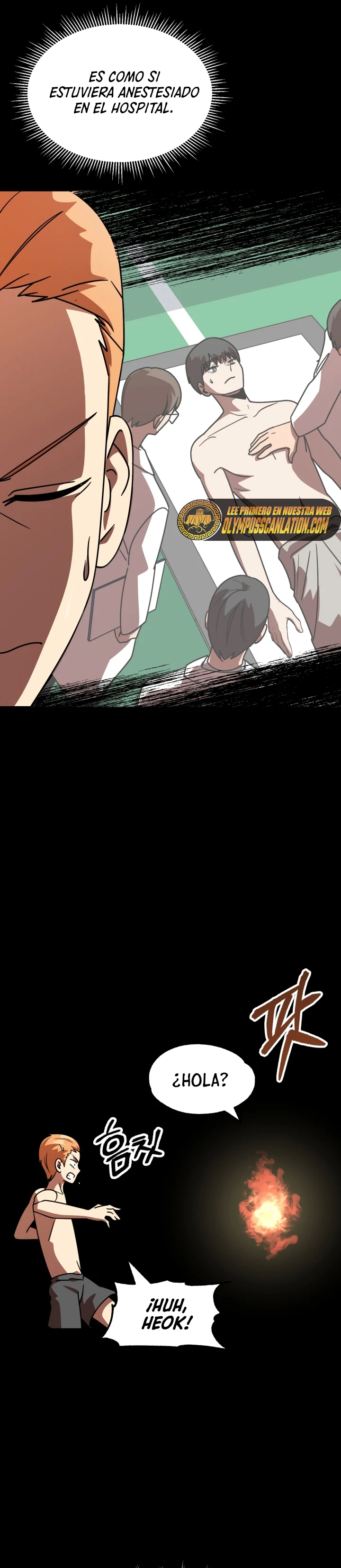 El Hijo Menor del Renombrado Clan Mágico Capítulo 21 - Page 23