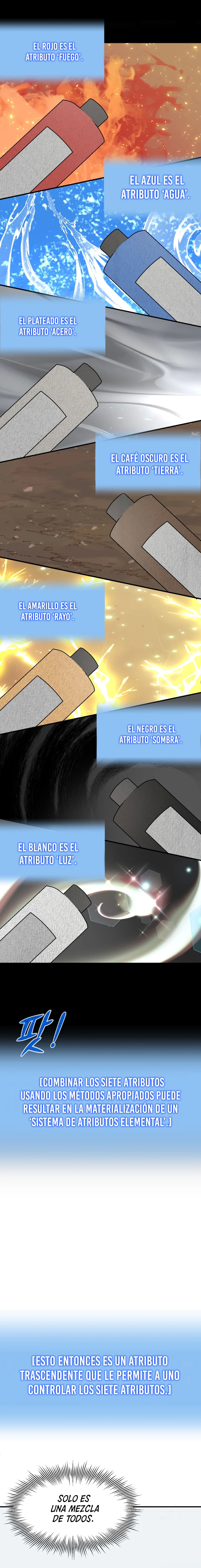 El Hijo Menor del Renombrado Clan Mágico Capítulo 21 - Page 7