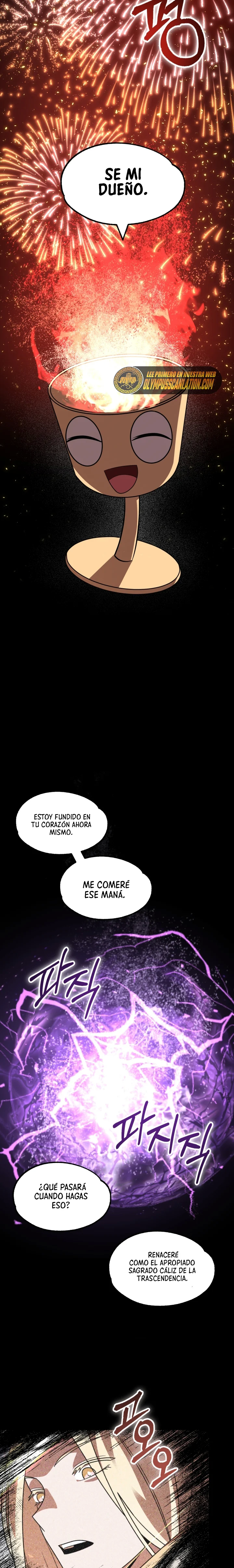 El Hijo Menor del Renombrado Clan Mágico Capítulo 22 - Page 10