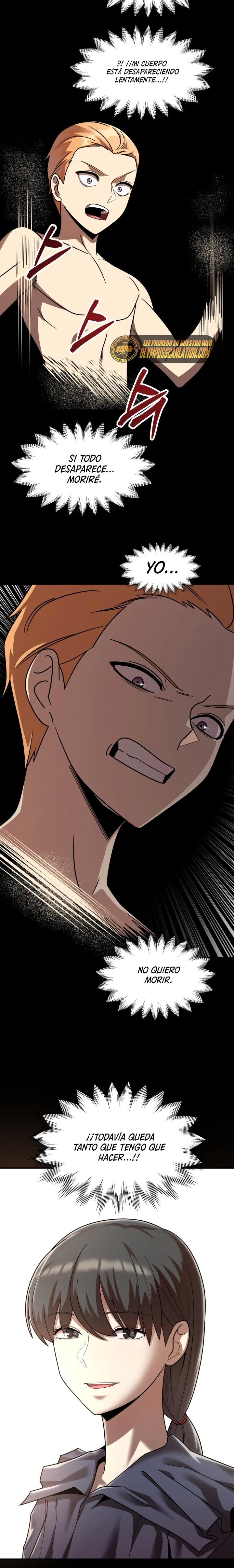 El Hijo Menor del Renombrado Clan Mágico Capítulo 22 - Page 12