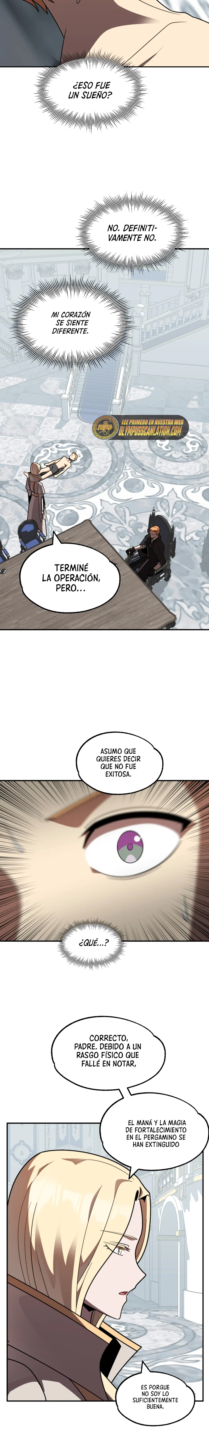El Hijo Menor del Renombrado Clan Mágico Capítulo 22 - Page 16