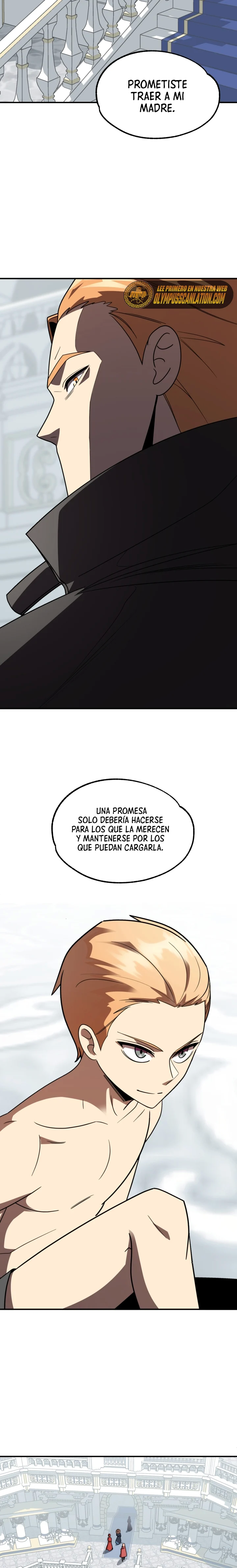 El Hijo Menor del Renombrado Clan Mágico Capítulo 22 - Page 18