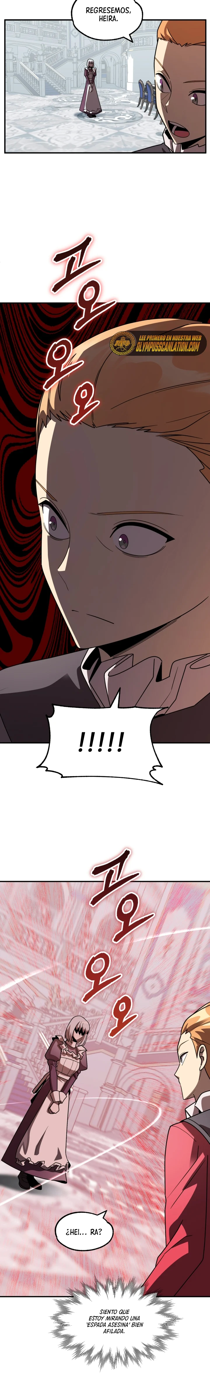 El Hijo Menor del Renombrado Clan Mágico Capítulo 22 - Page 20