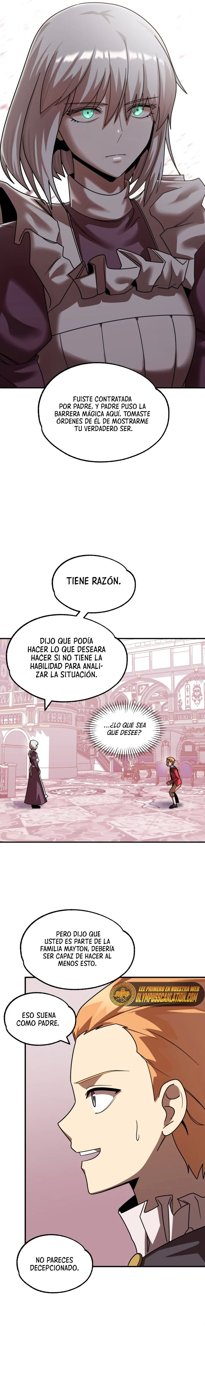 El Hijo Menor del Renombrado Clan Mágico Capítulo 22 - Page 26