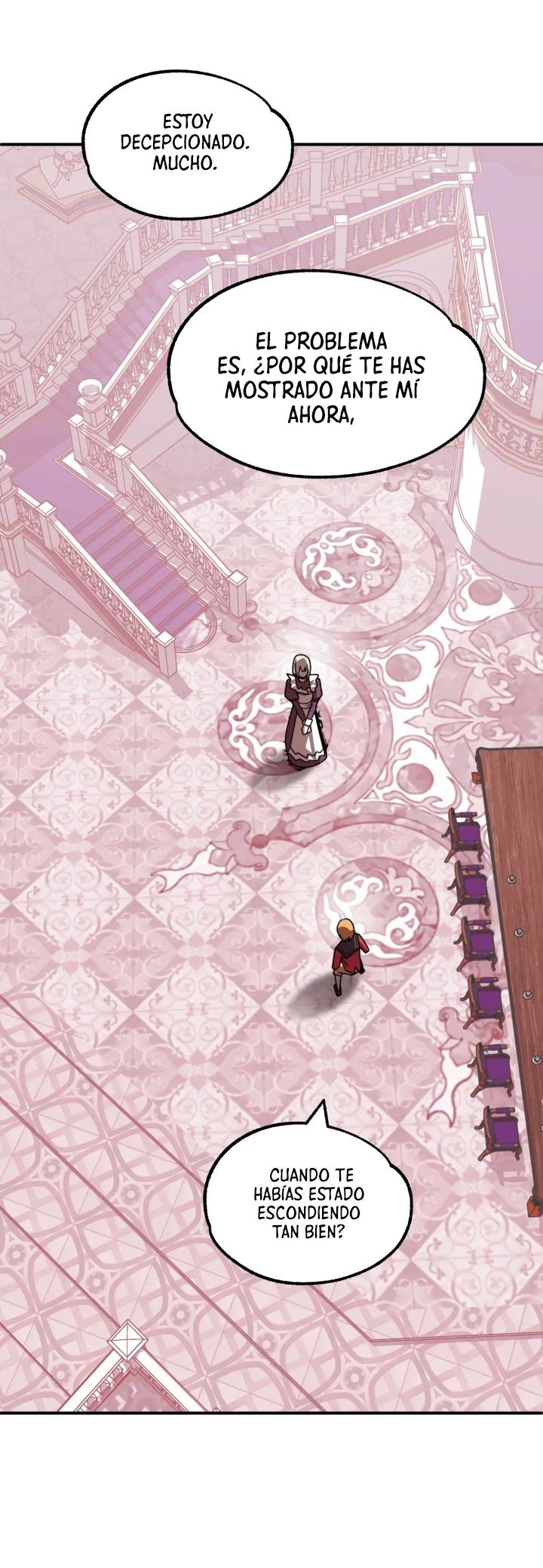 El Hijo Menor del Renombrado Clan Mágico Capítulo 22 - Page 27