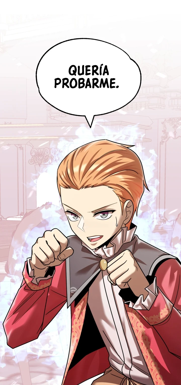 El Hijo Menor del Renombrado Clan Mágico Capítulo 22 - Page 29