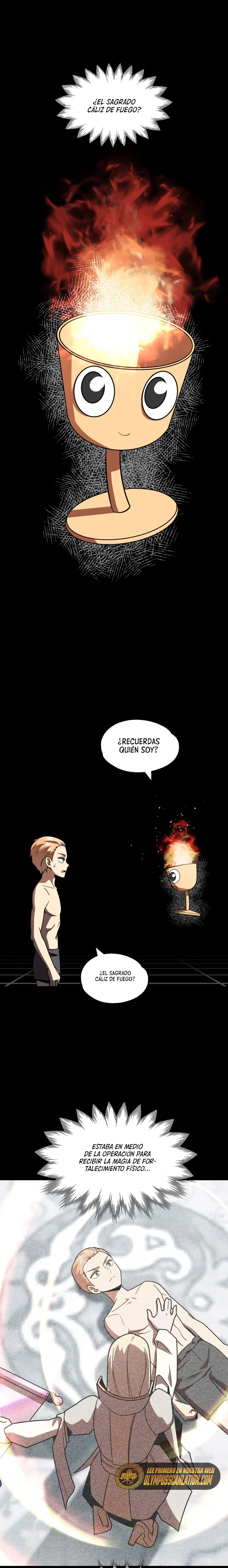 El Hijo Menor del Renombrado Clan Mágico Capítulo 22 - Page 3