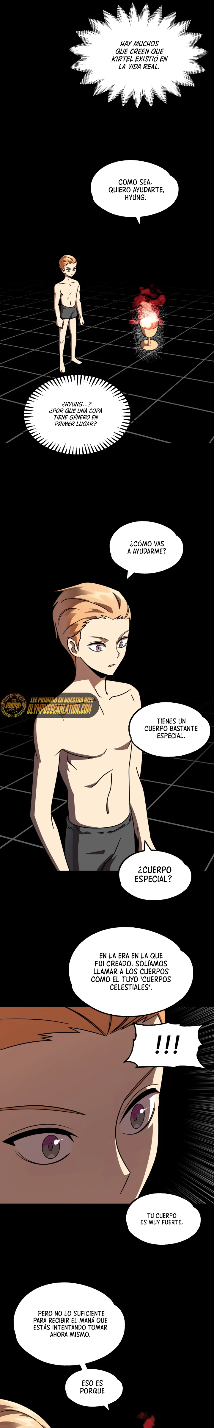 El Hijo Menor del Renombrado Clan Mágico Capítulo 22 - Page 6