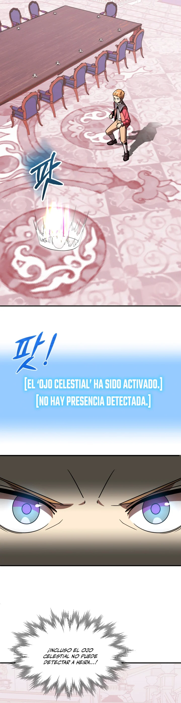 El Hijo Menor del Renombrado Clan Mágico Capítulo 23 - Page 11