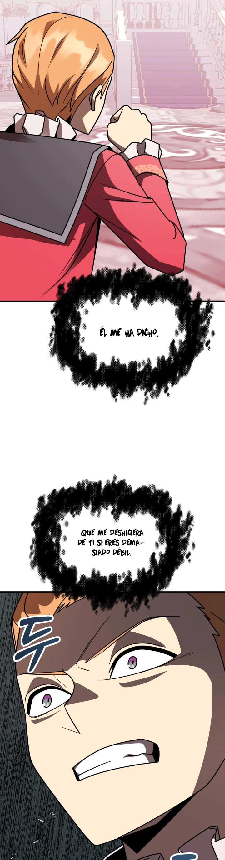 El Hijo Menor del Renombrado Clan Mágico Capítulo 23 - Page 12