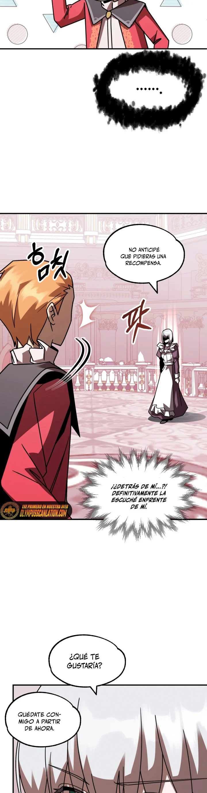 El Hijo Menor del Renombrado Clan Mágico Capítulo 23 - Page 14