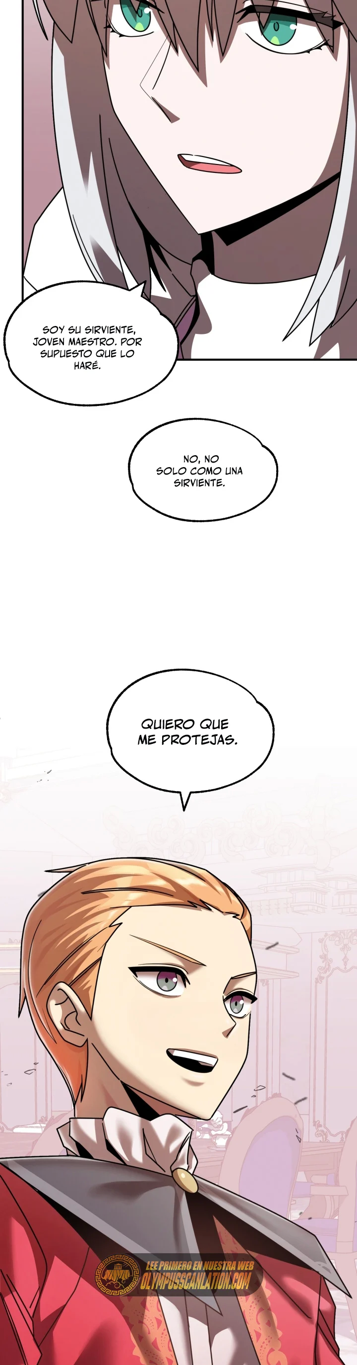 El Hijo Menor del Renombrado Clan Mágico Capítulo 23 - Page 15