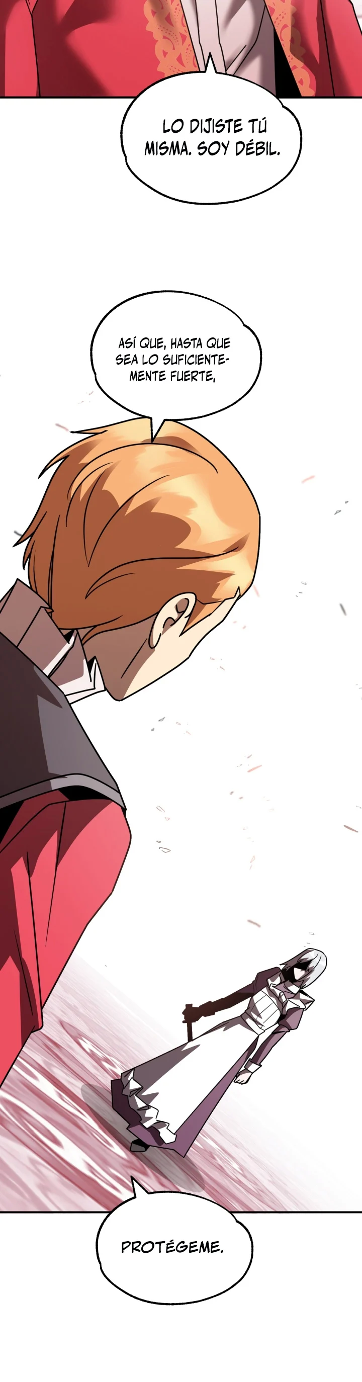 El Hijo Menor del Renombrado Clan Mágico Capítulo 23 - Page 16