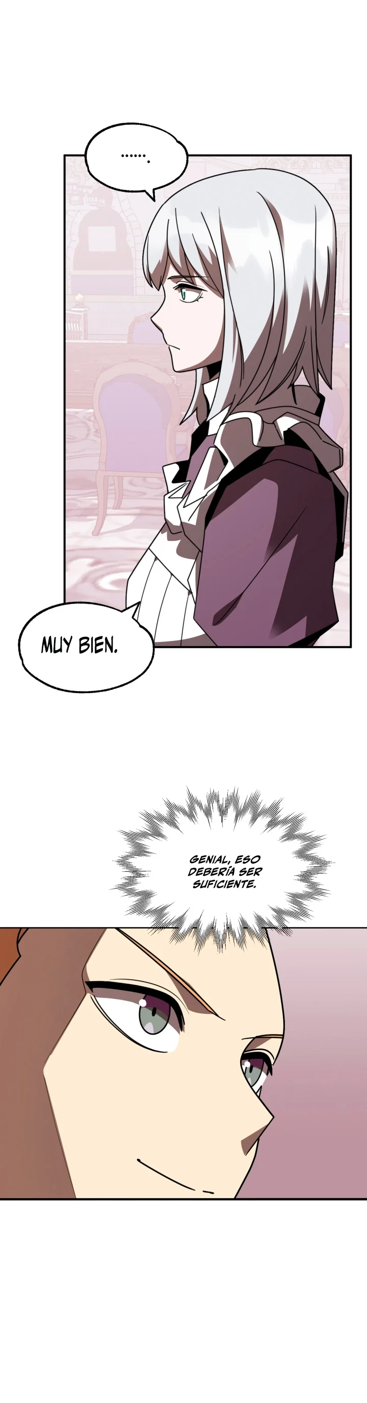 El Hijo Menor del Renombrado Clan Mágico Capítulo 23 - Page 17