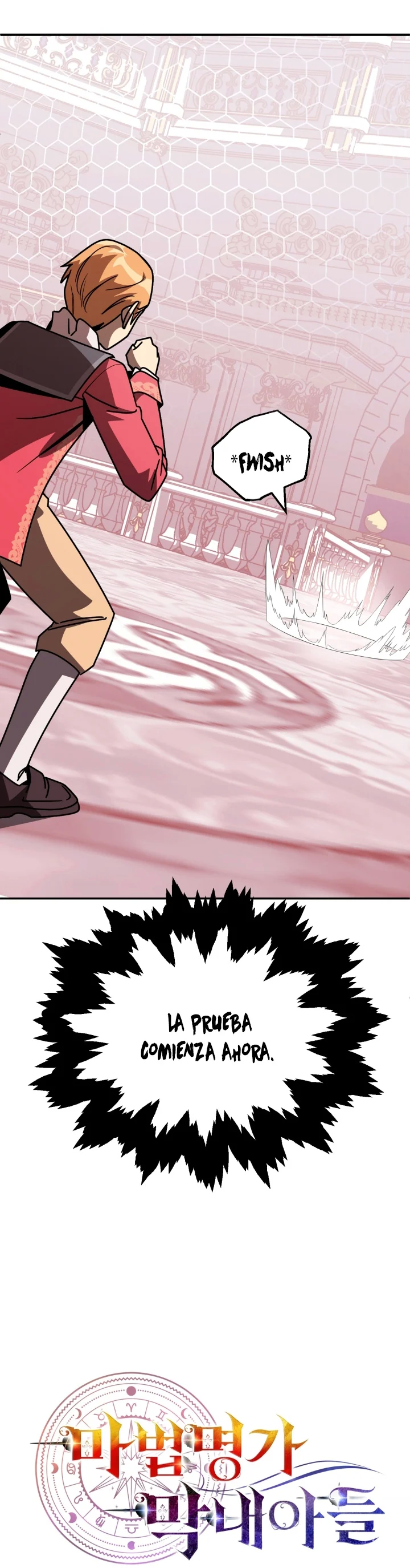 El Hijo Menor del Renombrado Clan Mágico Capítulo 23 - Page 18