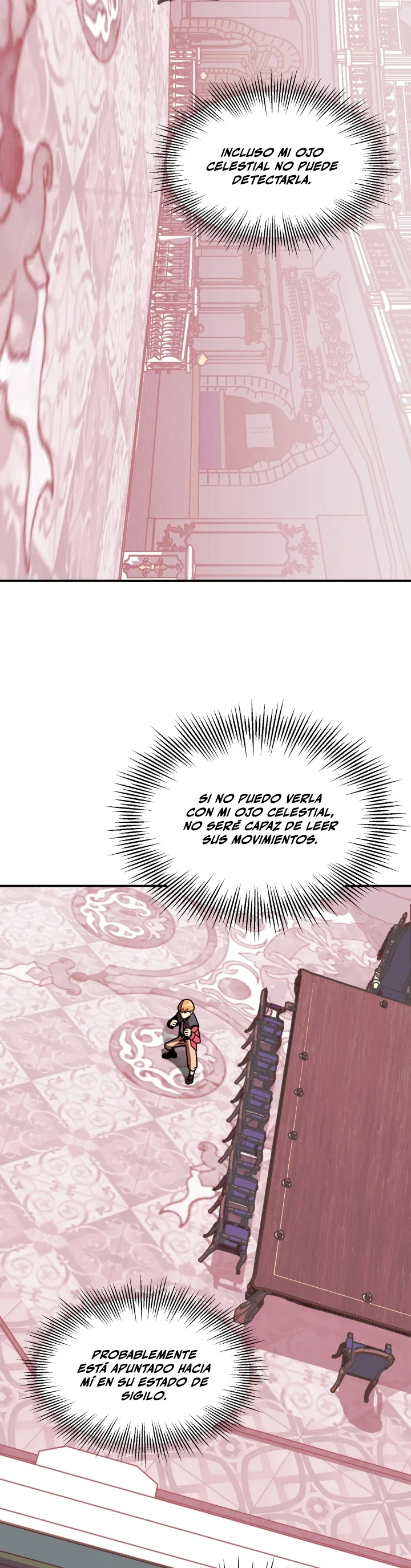 El Hijo Menor del Renombrado Clan Mágico Capítulo 23 - Page 20