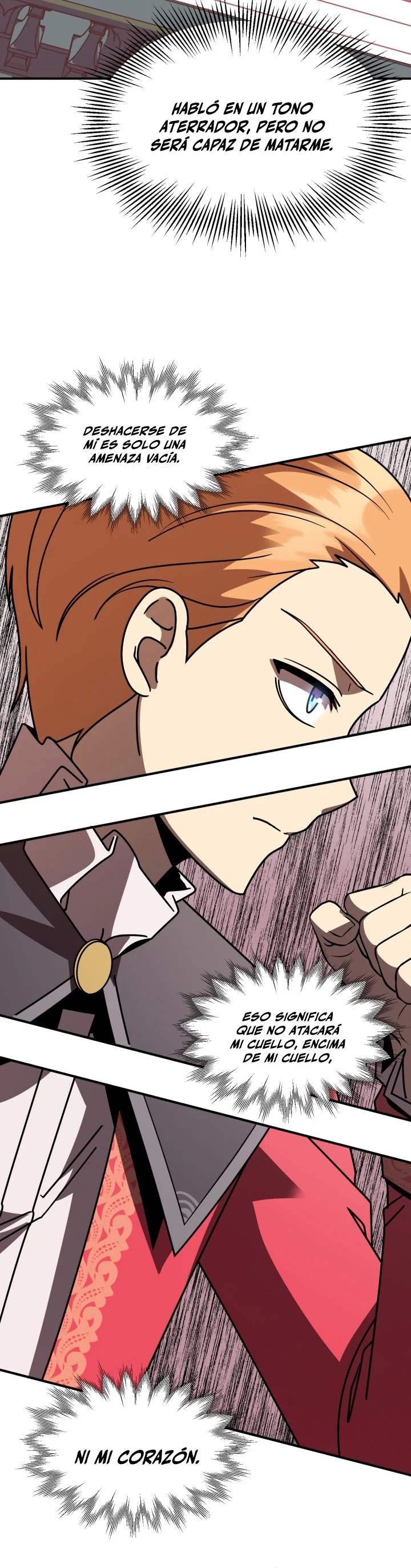 El Hijo Menor del Renombrado Clan Mágico Capítulo 23 - Page 21