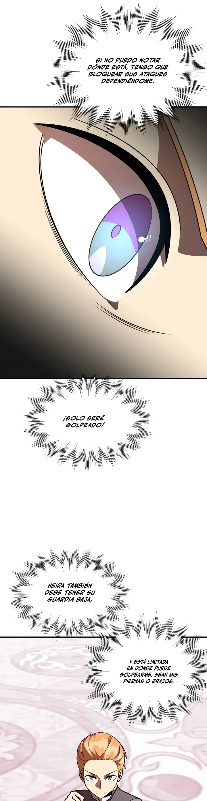 El Hijo Menor del Renombrado Clan Mágico Capítulo 23 - Page 22