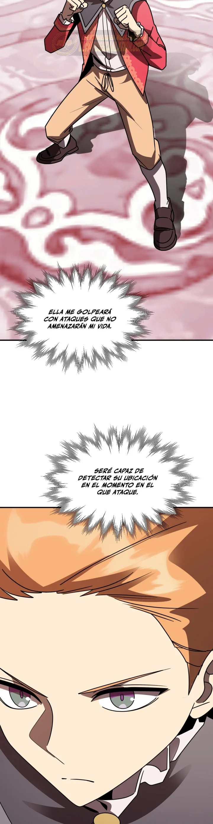 El Hijo Menor del Renombrado Clan Mágico Capítulo 23 - Page 23