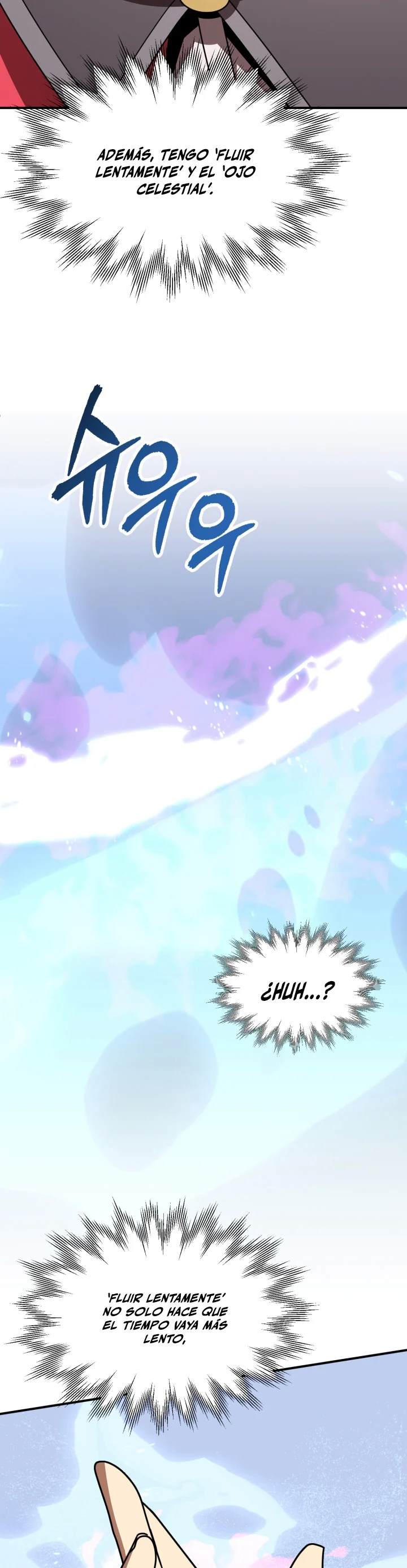 El Hijo Menor del Renombrado Clan Mágico Capítulo 23 - Page 24