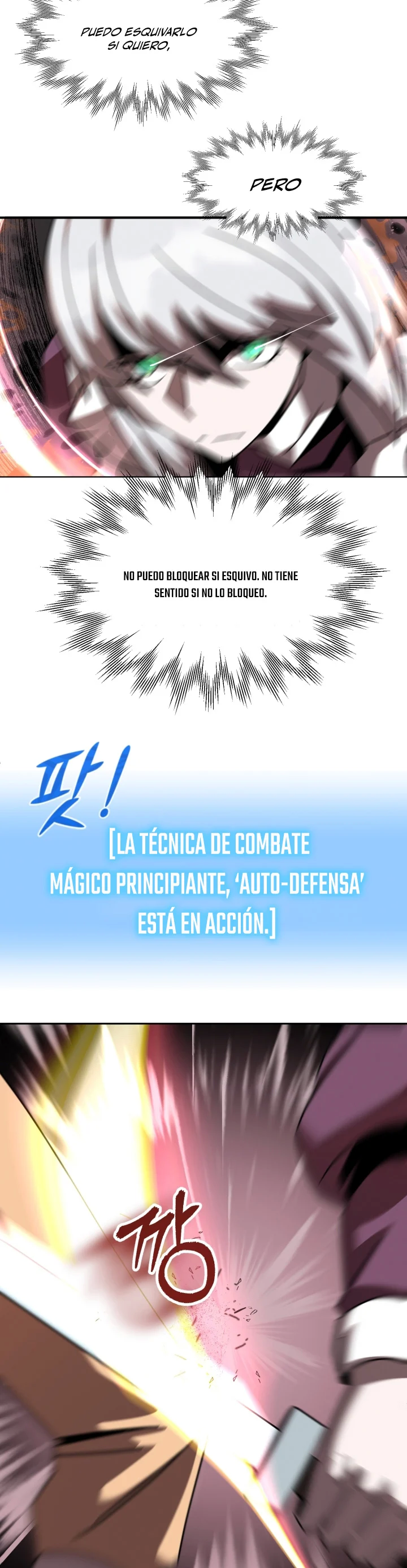 El Hijo Menor del Renombrado Clan Mágico Capítulo 23 - Page 29