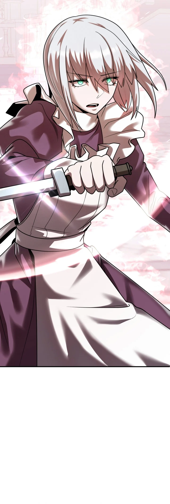 El Hijo Menor del Renombrado Clan Mágico Capítulo 23 - Page 3