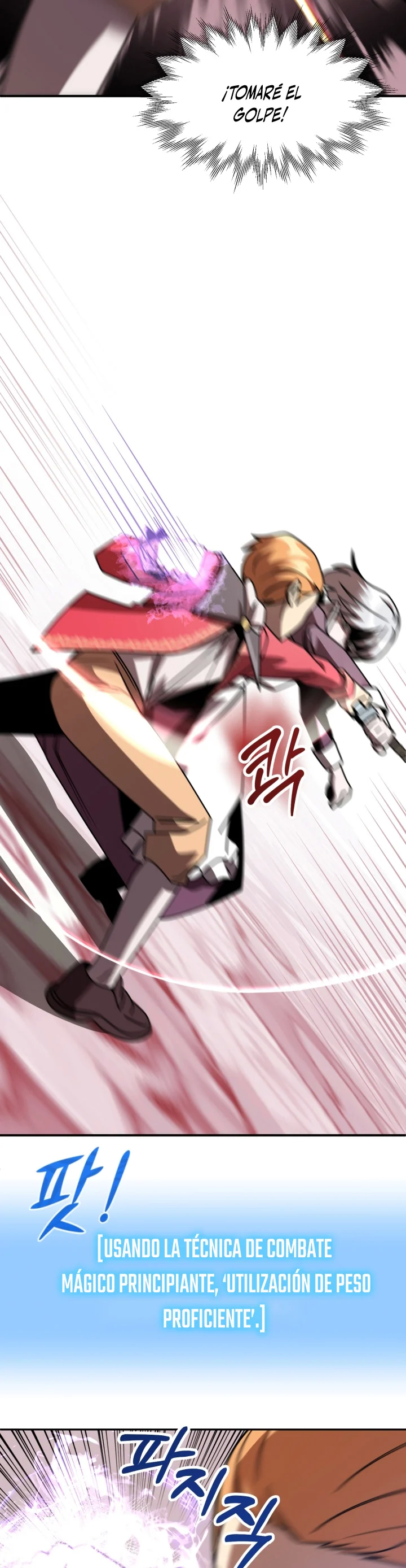 El Hijo Menor del Renombrado Clan Mágico Capítulo 23 - Page 30