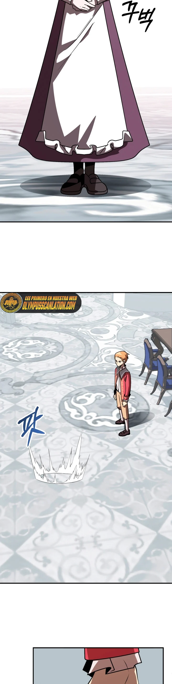 El Hijo Menor del Renombrado Clan Mágico Capítulo 23 - Page 34