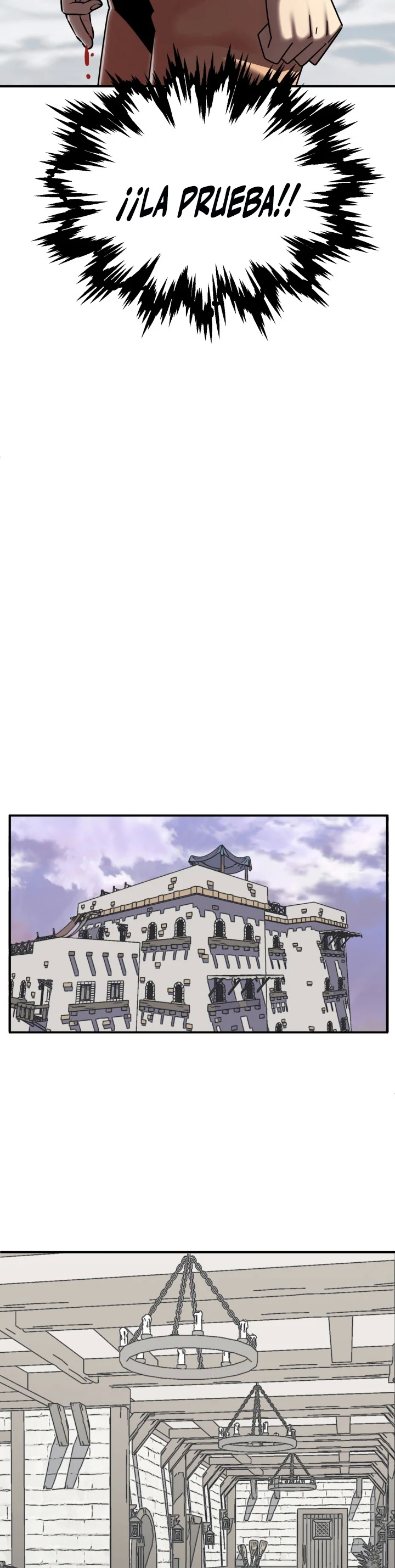 El Hijo Menor del Renombrado Clan Mágico Capítulo 23 - Page 36
